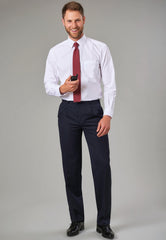 Brook Taverner Delta Trouser | Charcoal