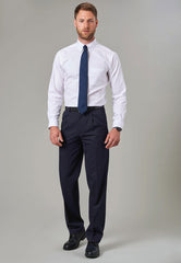 Brook Taverner Delta Trouser | Black