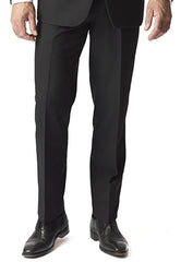 Brook Taverner Dinner Trouser | Black