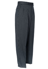 Brook Taverner Striped Trouser | Stripe