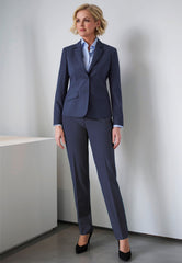 Brook Taverner Eleanor Trouser | Denim