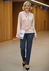 Brook Taverner Eleanor Trouser | Sand