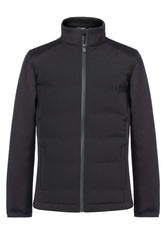Brook Taverner Enid Hybrid Jacket | Black