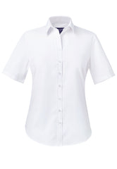 Brook Taverner Eos Blouse | Black