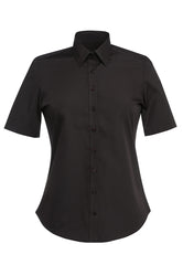 Brook Taverner Eos Blouse | Black