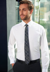 Brook Taverner Este Shirt | White