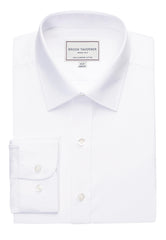 Brook Taverner Este Shirt | White