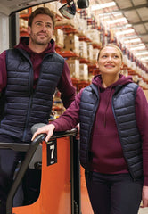 Brook Taverner Eugene Pro-Active Padded Gilet | Black