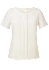 Brook Taverner Felina Blouse | Cream