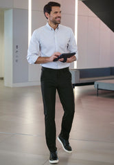 Brook Taverner Finlay Pro-Active Trouser | Navy