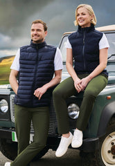 Brook Taverner Finlay Pro-Active Trouser | Navy