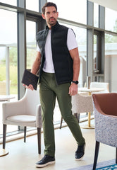 Brook Taverner Finlay Pro-Active Trouser | Navy