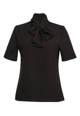 Brook Taverner Flavia Blouse | Nude