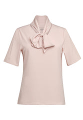 Brook Taverner Flavia Blouse | Black