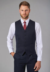 Brook Taverner Gamma Waistcoat | Charcoal