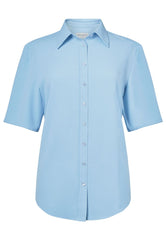 Brook Taverner Garda Blouse | White