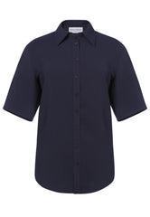 Brook Taverner Garda Blouse | White
