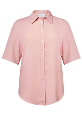 Brook Taverner Garda Blouse | White