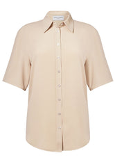 Brook Taverner Garda Blouse | White