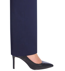 Brook Taverner Genoa Trouser | Charcoal