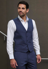 Brook Taverner George Waistcoat | Grey