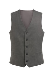 Brook Taverner George Waistcoat | Grey