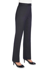 Brook Taverner Grosvenor Trouser | Mid Grey