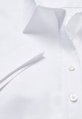 Brook Taverner Hamilton Shirt | White