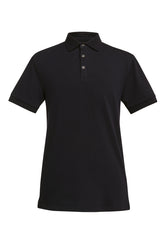 Brook Taverner Hampton Premium Cotton Polo | White