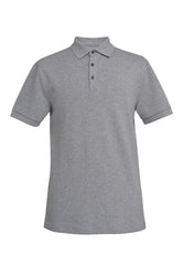 Brook Taverner Hampton Premium Cotton Polo | White