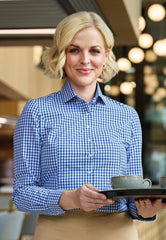 Brook Taverner Kansas Shirt | Blue
