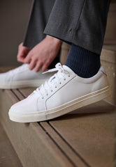Brook Taverner Hixon Trainer | White