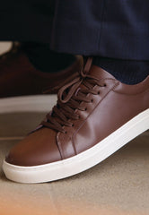 Brook Taverner Hixon Trainer | White