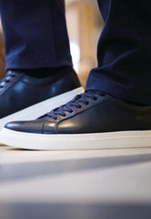 Brook Taverner Hixon Trainer | White