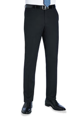 Brook Taverner Holbeck Trouser | Charcoal