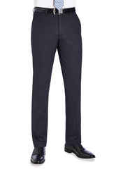 Brook Taverner Holbeck Trouser | Black