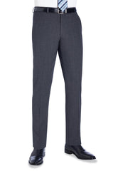 Brook Taverner Holbeck Trouser | Charcoal