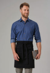 Brook Taverner Jasper Shirt | Denim