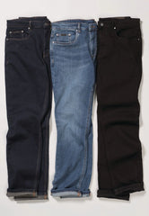 Brook Taverner Boulder Jean | Black