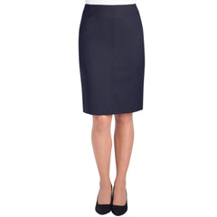 Brook Taverner Eclipse Juliet Skirt | Navy