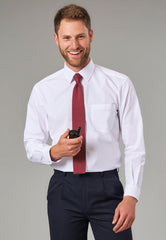 Brook Taverner Juno Shirt | Black