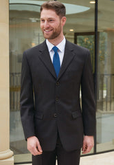 Brook Taverner Langham Jacket | Navy