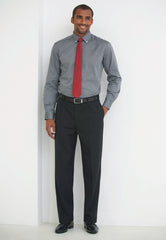 Brook Taverner Langham Trouser | Navy