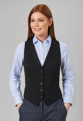 Brook Taverner Larissa Waistcoat | Char P/Dot