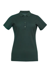 Brook Taverner Laurel Pro-Active Polo | Black