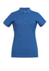 Brook Taverner Laurel Pro-Active Polo | White