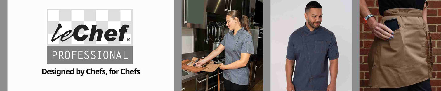 Le Chef banner