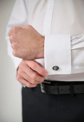 Brook Taverner Lenno Shirt | White