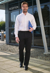 Brook Taverner Leo Classic Fit Chino | Tan