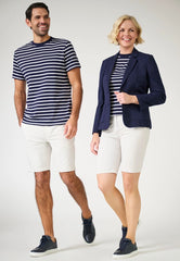 Brook Taverner Leo Chino Short | Tan